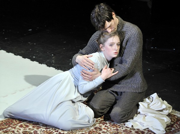 Спектакль «Доктор Живаго»