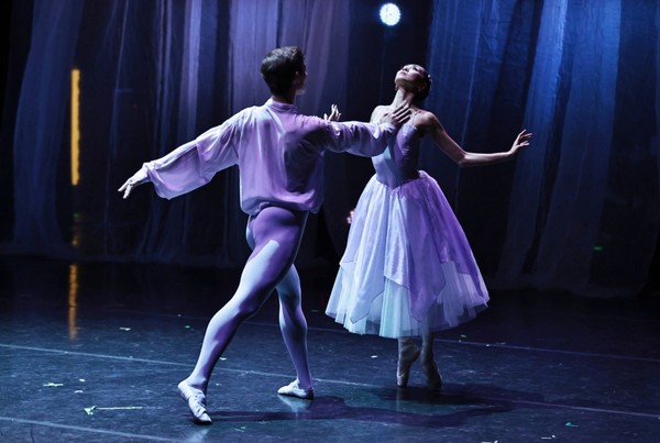 Призрачный бал и Кармен-сюита