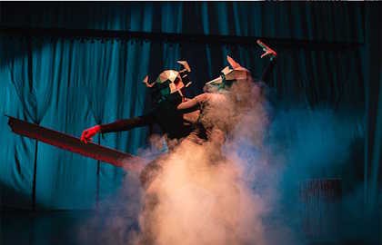 Волки и овцы