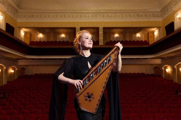 Программа «Золотые гусли России»