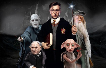 Гарри Поттер. Тайна Запретного Леса