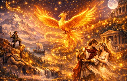 Органные сказки для всей семьи в Коломенском. Музыка в легендах мира