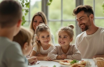 Семейный бранч