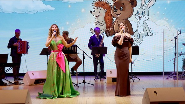 Концерт «Бременские музыканты»