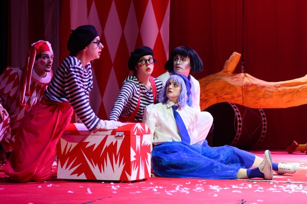 Золотой ключик