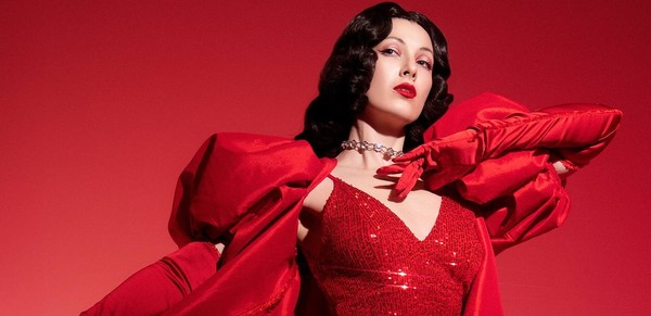 Гала бурлеск-шоу «Красный бархат»