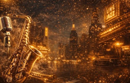 Cinema Jazz: Музыка из культовых фильмов