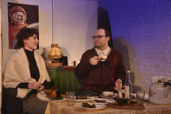 Фиктивный брак (Homo Soveticus)