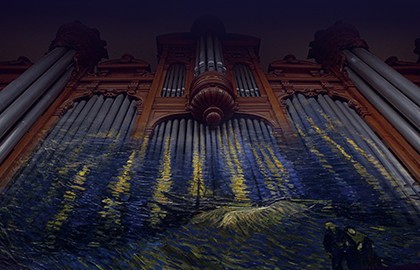 Гранд Орган Симфони Гала