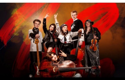 Шедевры Queen на виолончелях. Magic Cellos band