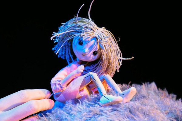 Дюймовочка. Сказка-безДна: Квест на опознание себя