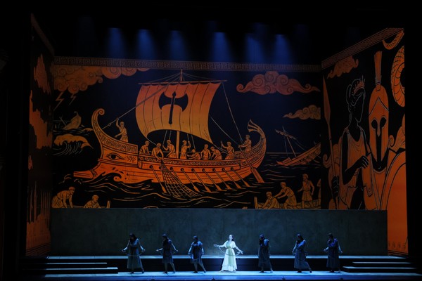 Опера «Идоменей, царь Критский»