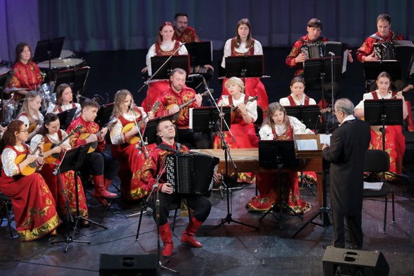 Концерт «Музыкальный путеводитель»