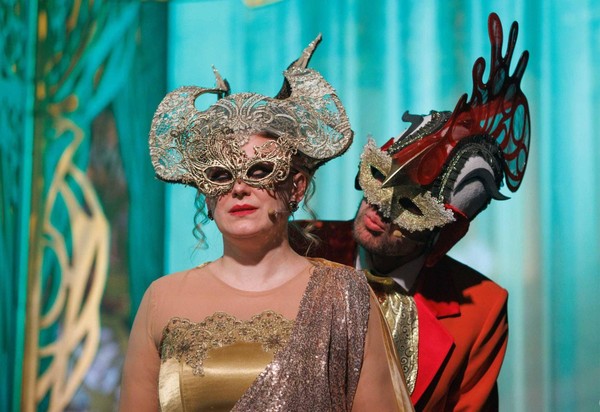 Оперетта «Летучая мышь»