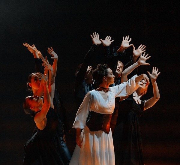 Балеты «Бар.окко» и «Кредо»