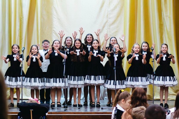 Концерт «Музыка детства»