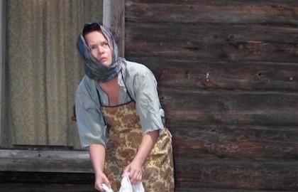 Старуха Изергиль