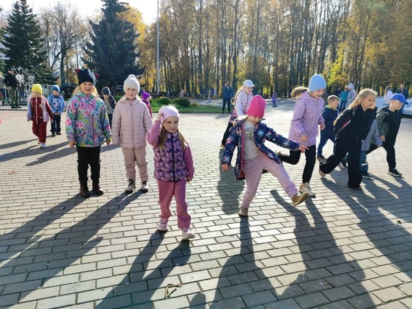 Тематическая программа «В гостях у театра»