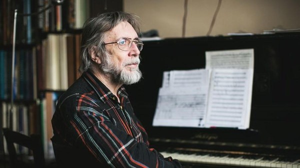 Программа «Премьера новой редакции оперы Владимира Мартынова Vita Nuova»