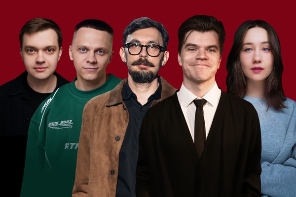 Stand-up съёмки