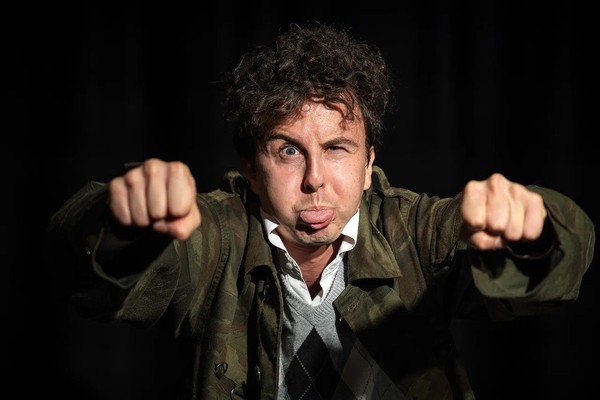 Чаплин. Моя война