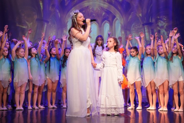 «Когда сердце поет»