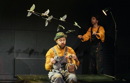 История невероятной дружбы