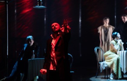 Хождение по мукам. Сёстры