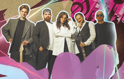 Кавер-группа «Маме понравится»