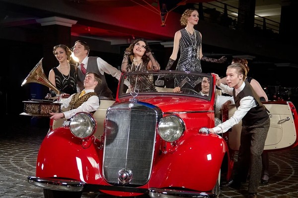 В одном ритме