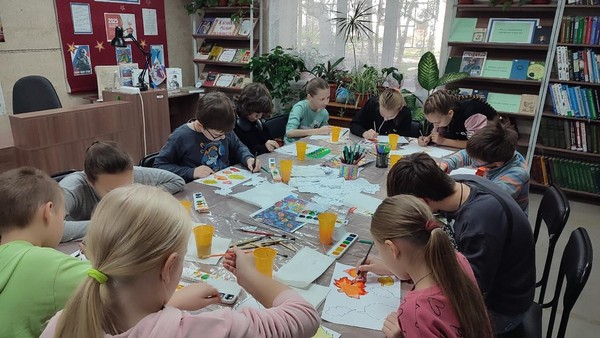 Радужное детство