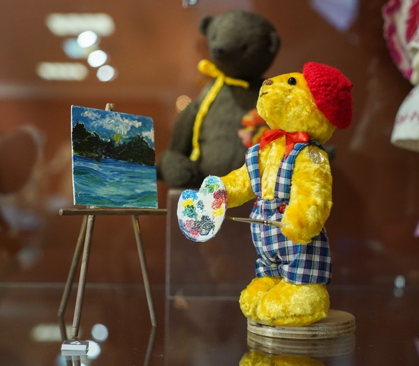 Город мастеров