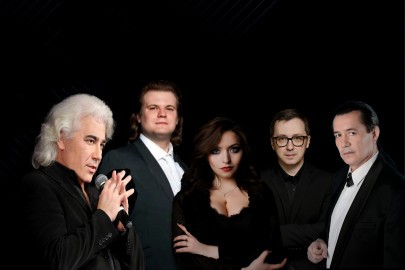 Георг Отс-посвящение