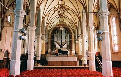 Балтийская Дюна. Калининград – 2026. Музыкальная весна