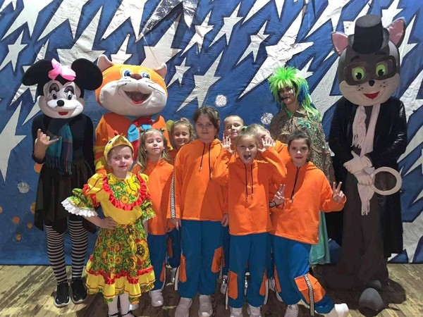 «ЗаМУРчательный праздник»