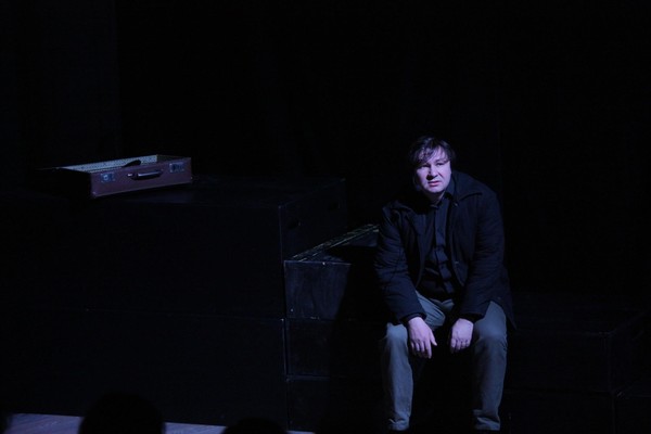 Музыкальный спектакль «Рубцов. Поезд»