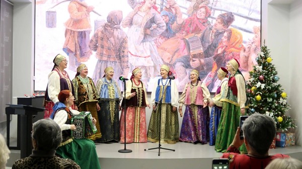 Концерт «От поэзии к песне»