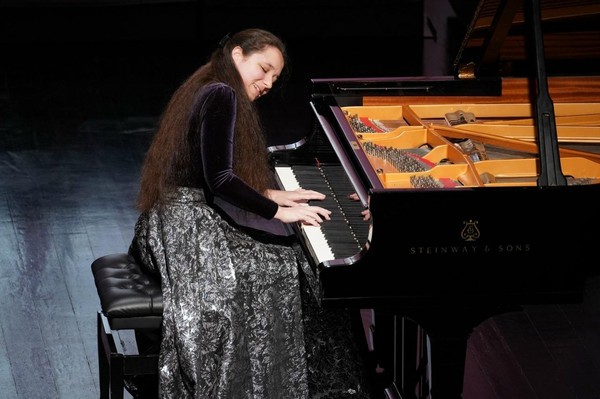 Концерт «Музыкальные диалоги: от солнечного Моцарта до «Лунного света» Дебюсси»