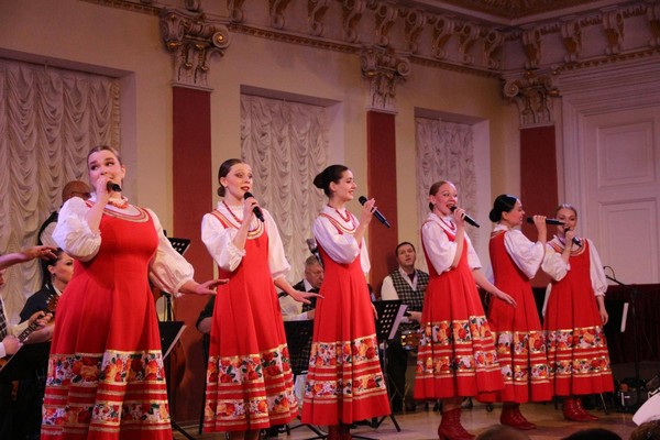 Концерт «Разные дети нужны планете»