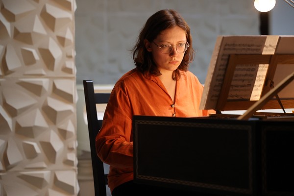 Анна Савенкова. Felix Namque