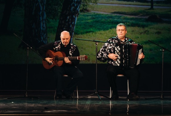 Дуэт «Мюзет». Любимые мелодии и песни из кинофильмов