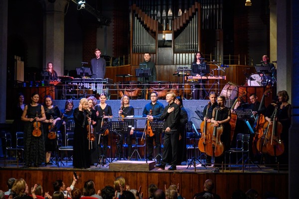 Вдохновение звёзд