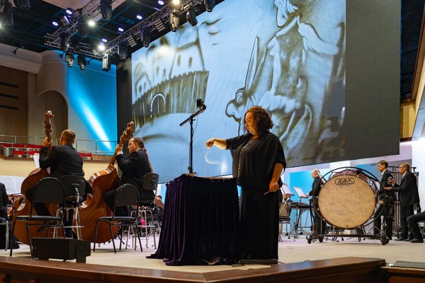 Фестиваль новой музыки. Новая сказка