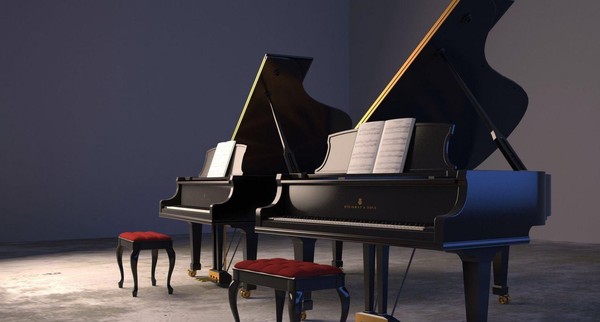 Республиканский конкурс фортепианных ансамблей «2*2» в рамках проекта 100/лица