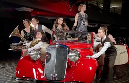 В одном ритме. От джаза к року