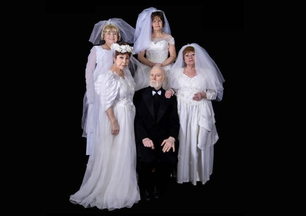 Спектакль «Женитьба. Почти по Гоголю»