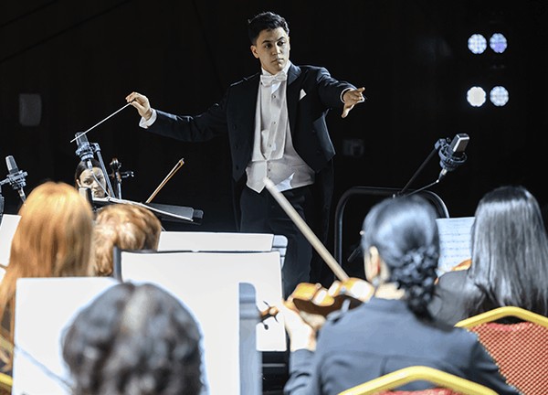 Концерт «Закрытие Фестиваля русской музыки»