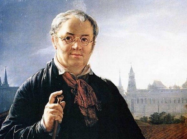 «Главный портретист Москвы»