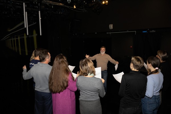 Мастер-класс «Секреты выразительного чтения»