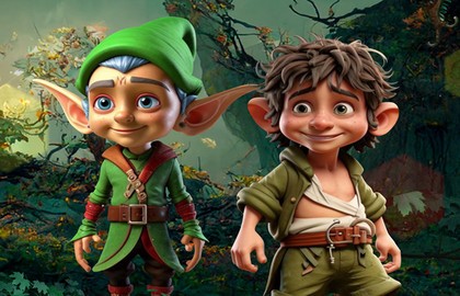 Драконы Средиземья